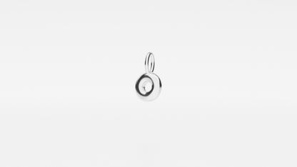 ABC Charm | Pendant made of Silver 925 - Image 18 of Lulu Amani