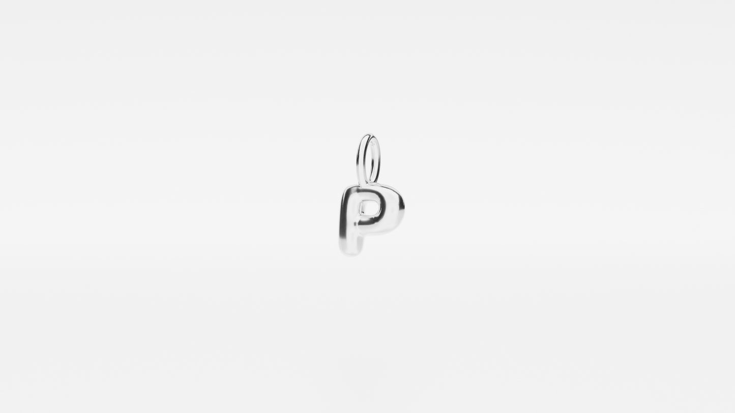 ABC Charm | Pendant made of Silver 925 - Image 19 of Lulu Amani