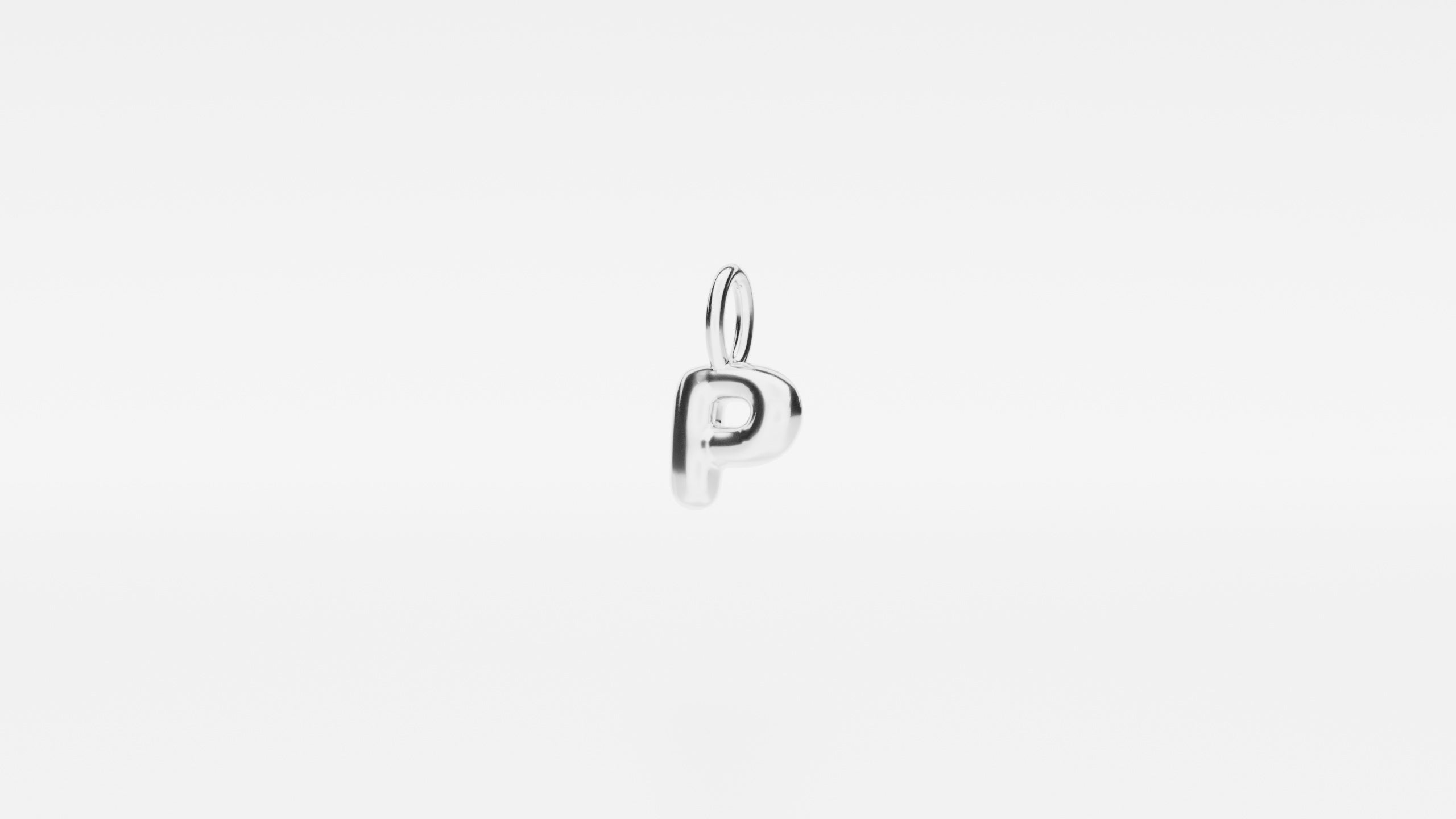 ABC Charm | Pendant made of Silver 925 - Image 19 of Lulu Amani