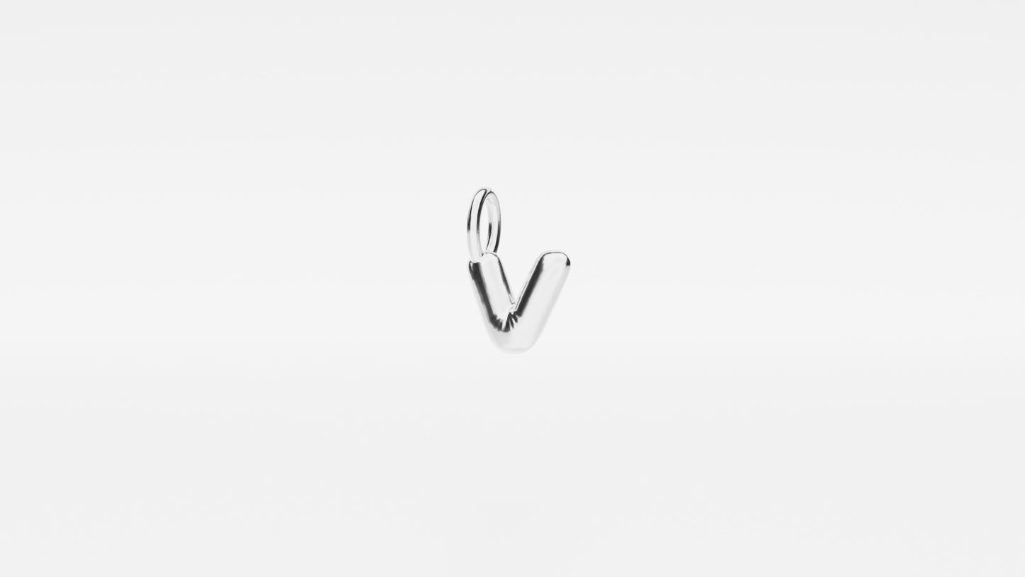ABC Charm | Pendant made of Silver 925 - Image 25 of Lulu Amani