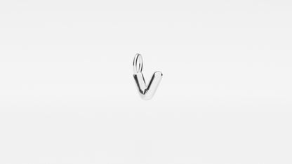 ABC Charm | Pendant made of Silver 925 - Image 25 of Lulu Amani