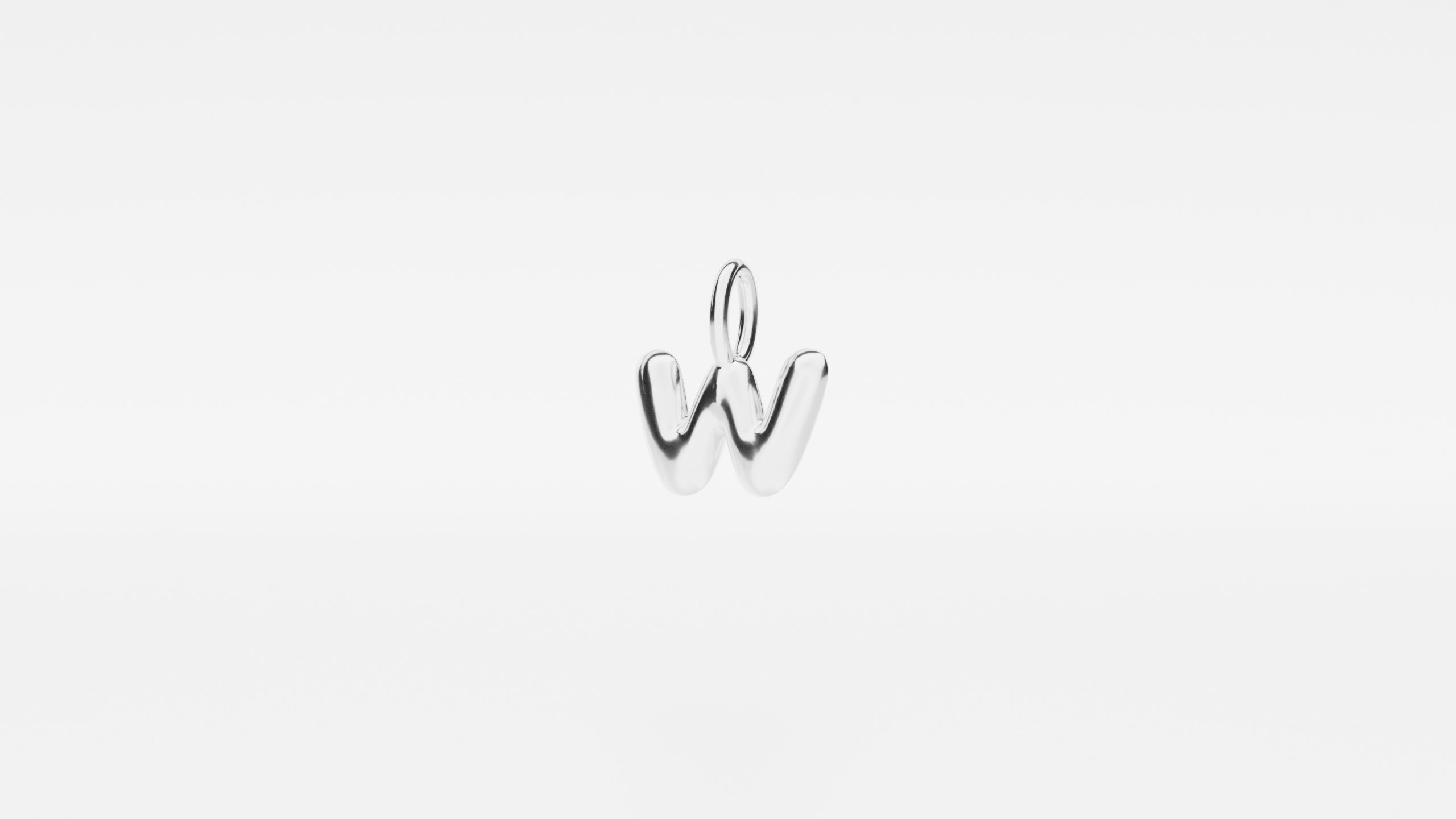 ABC Charm | Pendant made of Silver 925 - Image 26 of Lulu Amani