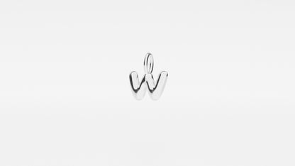 ABC Charm | Pendant made of Silver 925 - Image 26 of Lulu Amani