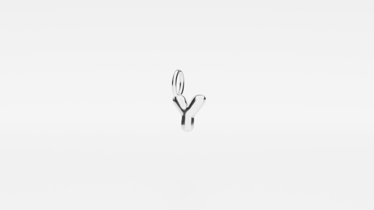 ABC Charm | Pendant made of Silver 925 - Image 28 of Lulu Amani