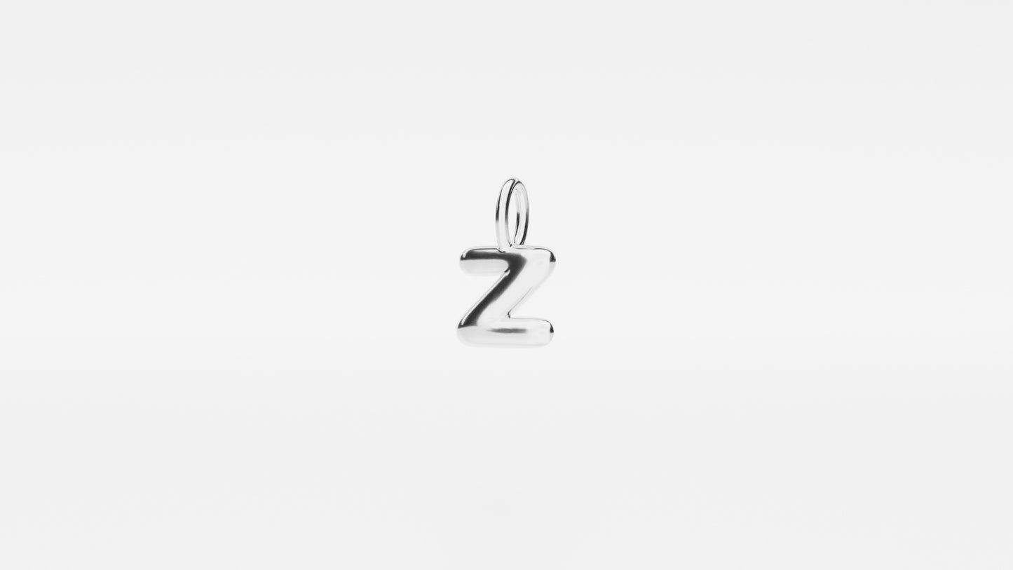 ABC Charm | Pendant made of Silver 925 - Image 29 of Lulu Amani