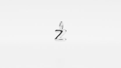 ABC Charm | Pendant made of Silver 925 - Image 29 of Lulu Amani