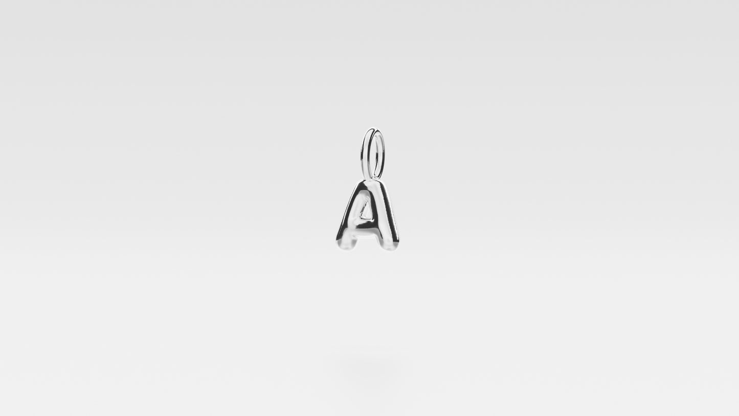 ABC Charm | Pendant made of Silver 925 - Image 1 of Lulu Amani