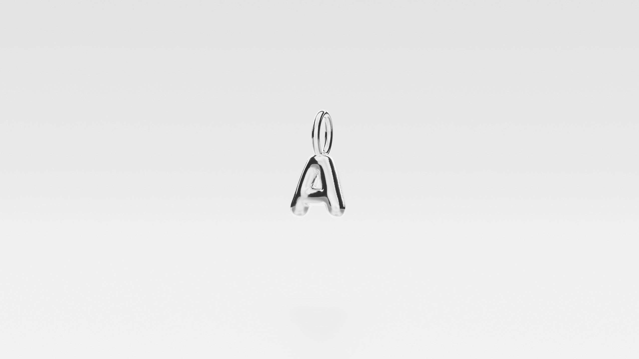 ABC Charm | Pendant made of Silver 925 - Image 4 of Lulu Amani