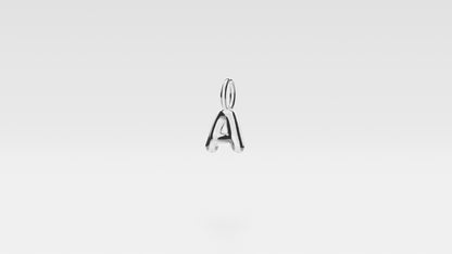 ABC Charm | Pendant made of Silver 925 - Image 4 of Lulu Amani