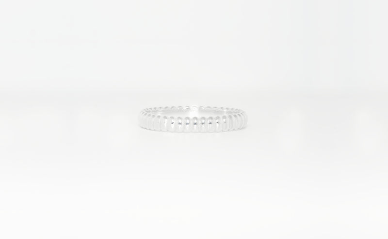 Elipse | Ring aus Silber 925 von Lulu Amani