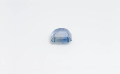 blauer Saphir 1,57 ct