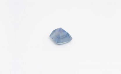 blauer Saphir 1,57 ct