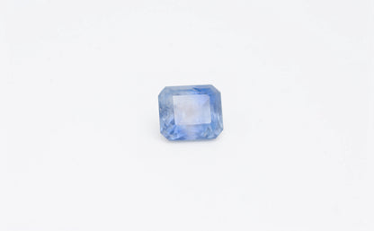 blauer Saphir 1,57 ct