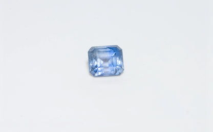 blauer Saphir 1,57 ct