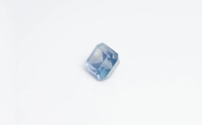 blauer Saphir 1,57 ct