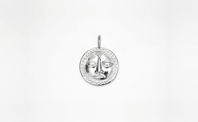 Nok Ancient Coin Pendant