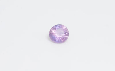 elektrisch lila Saphir