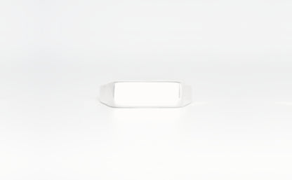 Signet square medium