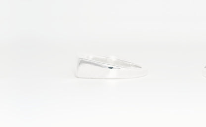 Signet square medium