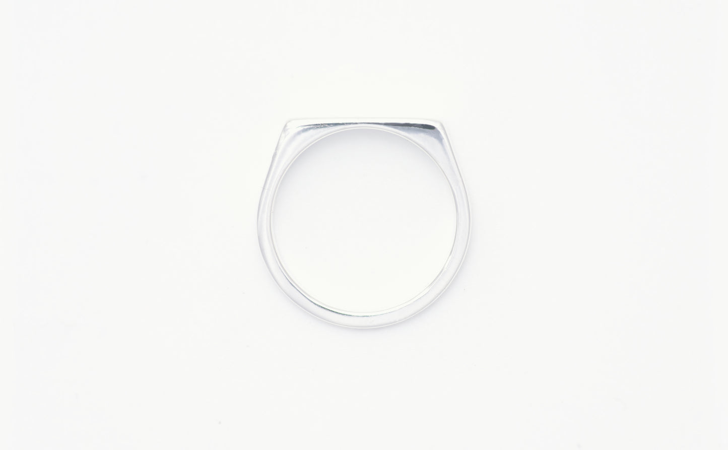 Signet square medium
