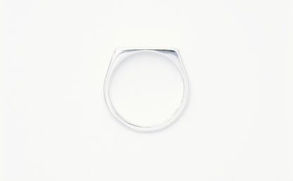 Signet square medium
